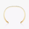Move Joaillerie Bangle Yellow Gold Diamond Bracelet