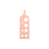 Calibre à pierre