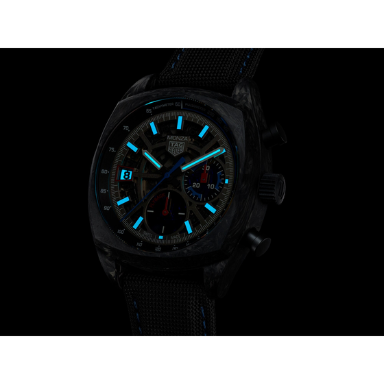 Monza Flyback Chronometer