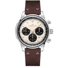  Freedom 60 Chrono 43mm Off White