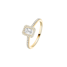  Joy 0.25ct Yellow Gold Diamond Ring