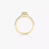 Joy 0.25ct Yellow Gold Diamond Ring