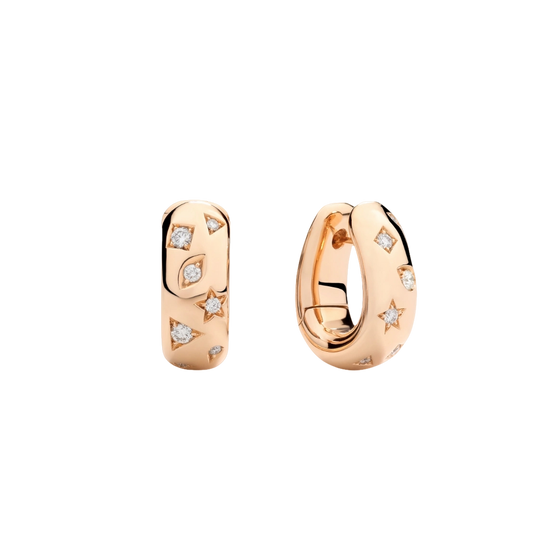 Boucles D'oreilles Iconica