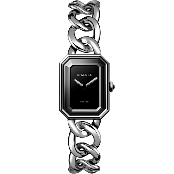Première Gourmette Chain Watch