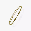 Move Uno khaki cord bracelet