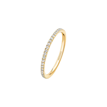  Alliance Gatsby XS Bague Diamant Or Jaune