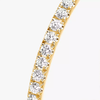 Gatsby XS Wedding Ring Yellow Gold Diamond Ring