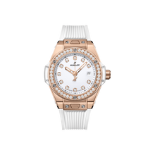  Big Bang One Click King Gold White Diamonds