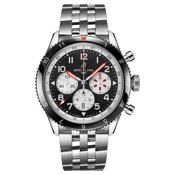 Classic AVI Super AVI B04 Chronograph GMT 46 Mosquito