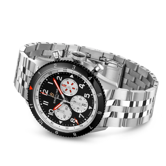 Classic AVI Super AVI B04 Chronograph GMT 46 Mosquito