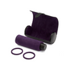 Blake Triple Watch Roll - Black/Purple