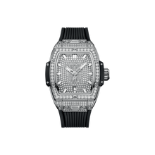  Big Bang Steel Full Pavé