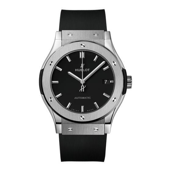 Classic Fusion Titanium