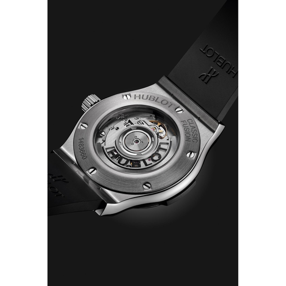 Classic Fusion Titanium