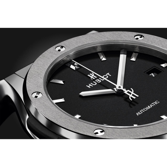 Classic Fusion Titanium