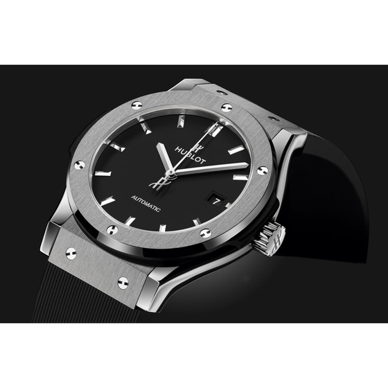 Classic Fusion Titanium