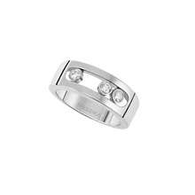  Bague Move Joaillerie PM Bague Diamant Or Blanc