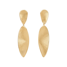  Lunaria Twist Earrings