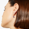 Boucle D’oreille Hoop Bazaar Petit Modèle