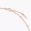 Fiery necklace, large model