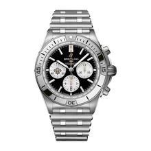  Chronomat B01 42 NFL New Orleans Saints Edition