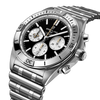 Chronomat B01 42 NFL New Orleans Saints Edition