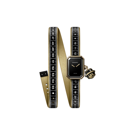 Première Ribbon Couture Watch