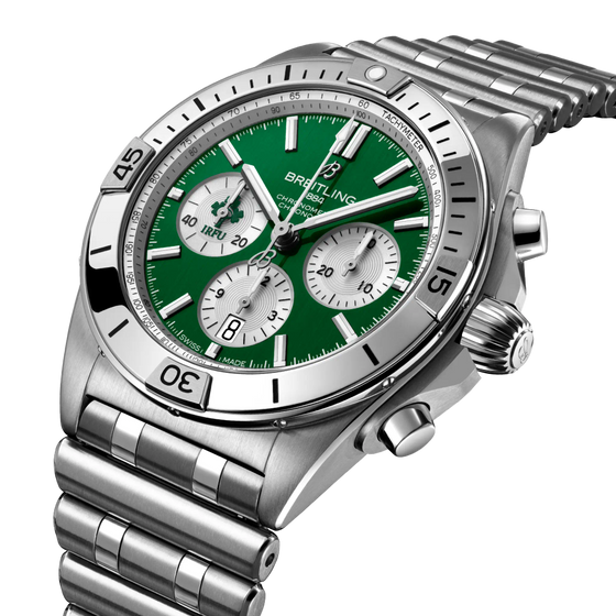 Chronomat B01 42 Six Nations Ireland