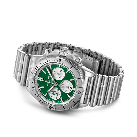 Chronomat B01 42 Six Nations Ireland