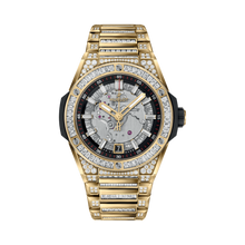  Big Bang Integrated Time Only Yellow Gold Jewellery