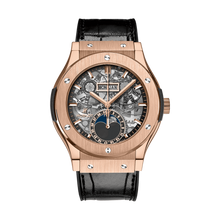  Classic Fusion Aerofusion Moonphase King Gold