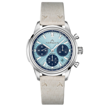  Freedom 60 Chrono 40mm Sky Blue