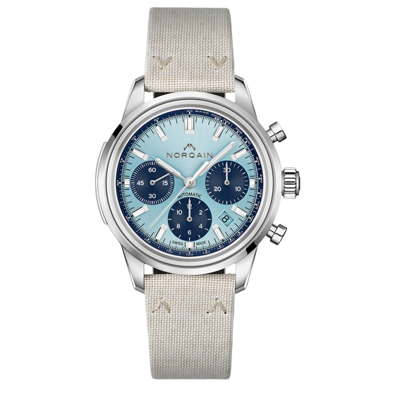 Freedom 60 Chrono 40mm Sky Blue