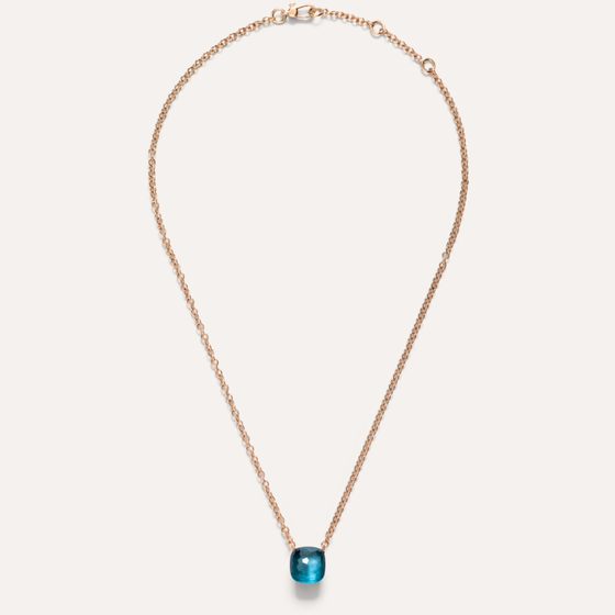 Nudo Petit Necklace With Pendant