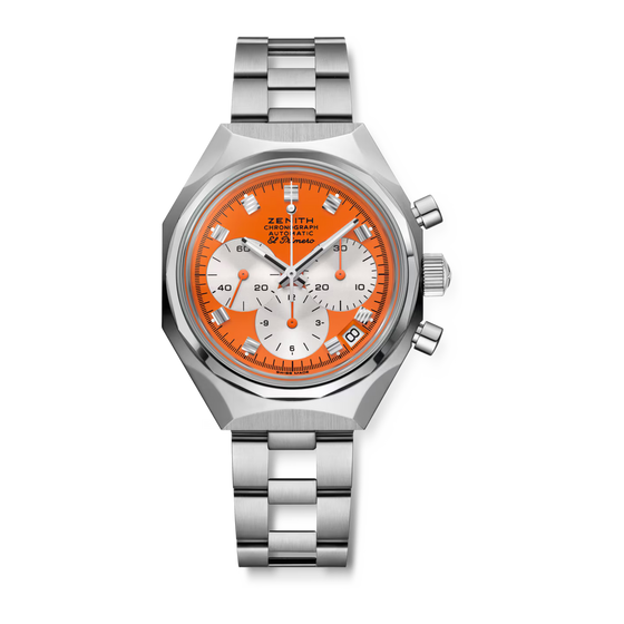 Defy Chronograph Usm
