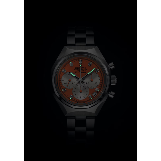 Defy Chronograph Usm