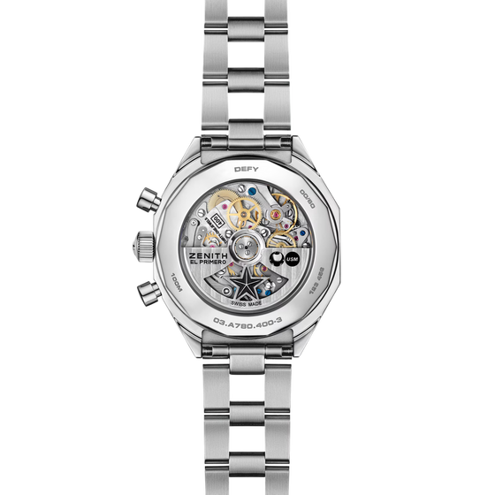Defy Chronograph Usm