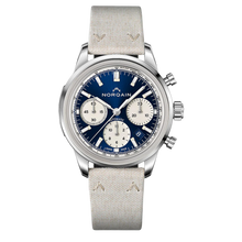  Freedom 60 Chrono 40mm Blue