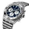 Chronomat B01 42 NFL Tennessee Titans Edition