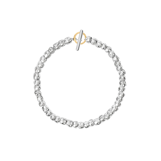 Bracelet Granelli Argent