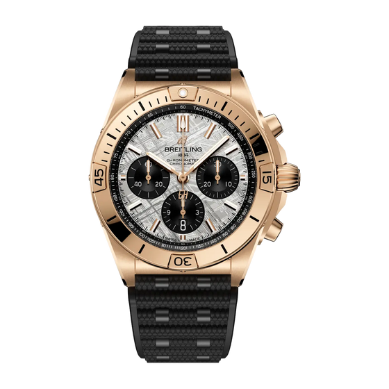 Chronomat B01 42 Erling Haaland