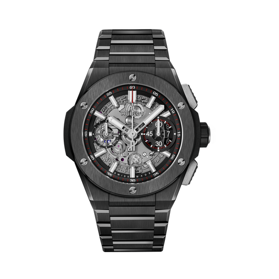Big Bang Integrated Black Magic