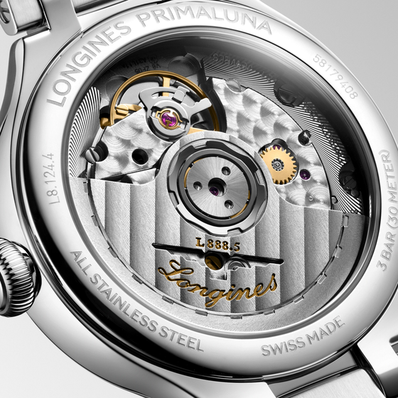 Longines Primaluna