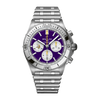 Chronomat B01 42 NFL Minnesota Vikings Edition