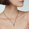 Pendentif Tortue Marine Or Rose & Émail