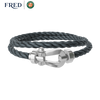 Bracelet Force 10 #FREDxRolandGarros