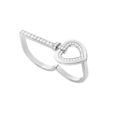  Pretty Woman Double ring