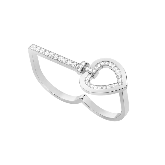 Bague Double Pretty Woman