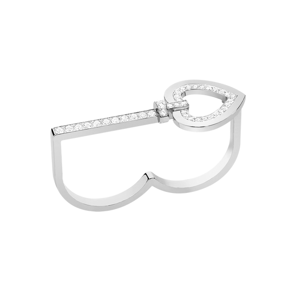 Bague Double Pretty Woman