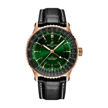  Navitimer Automatic GMT 41